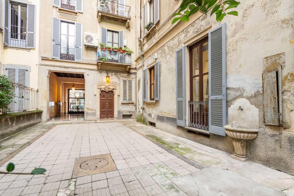 Appartement Cadorna à Milan Extérieur photo