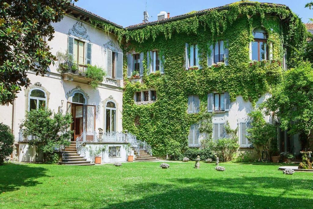 Appartement Cadorna à Milan Extérieur photo