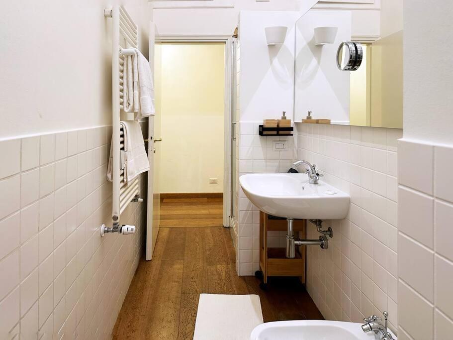 Appartement Cadorna à Milan Extérieur photo