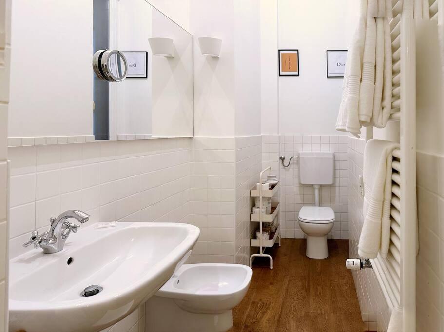 Appartement Cadorna à Milan Extérieur photo