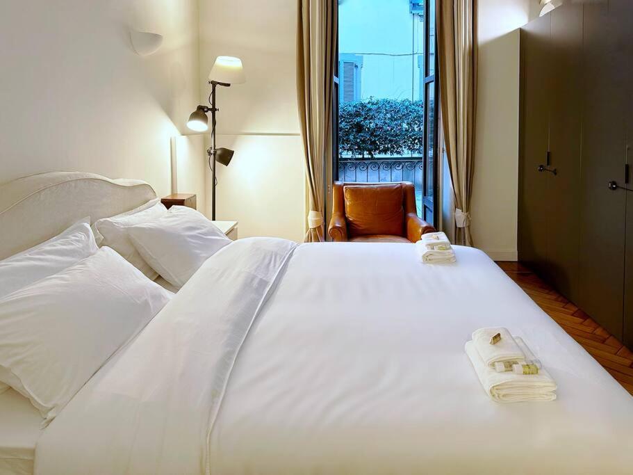 Appartement Cadorna à Milan Extérieur photo